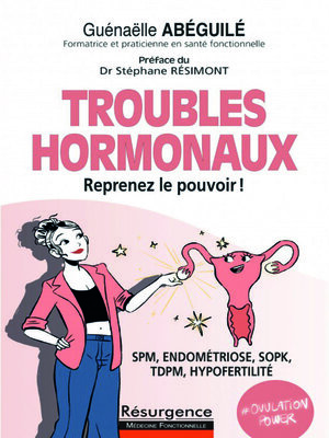 cover image of Troubles hormonaux